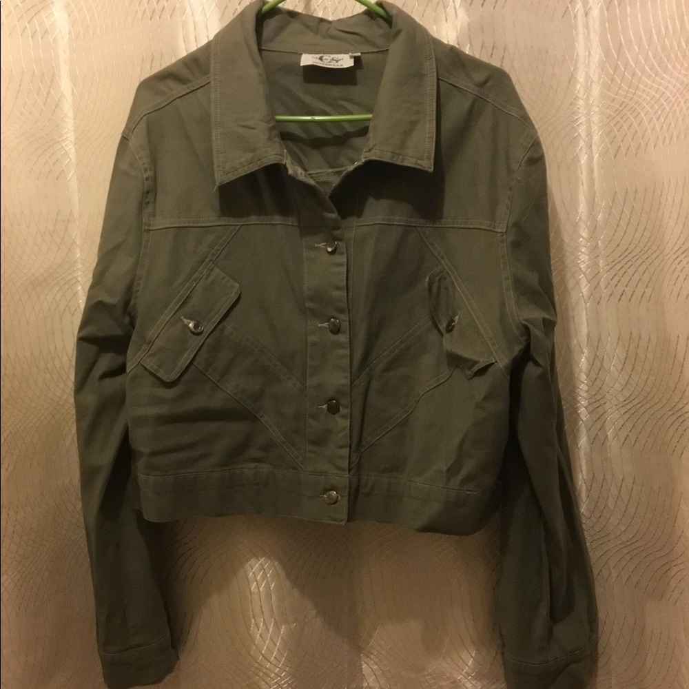 Spring Jacket